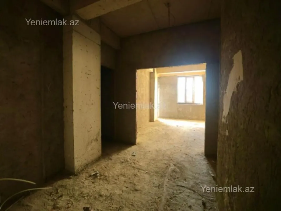 Satılır 3 otaqlı yeni tikili 110 m²