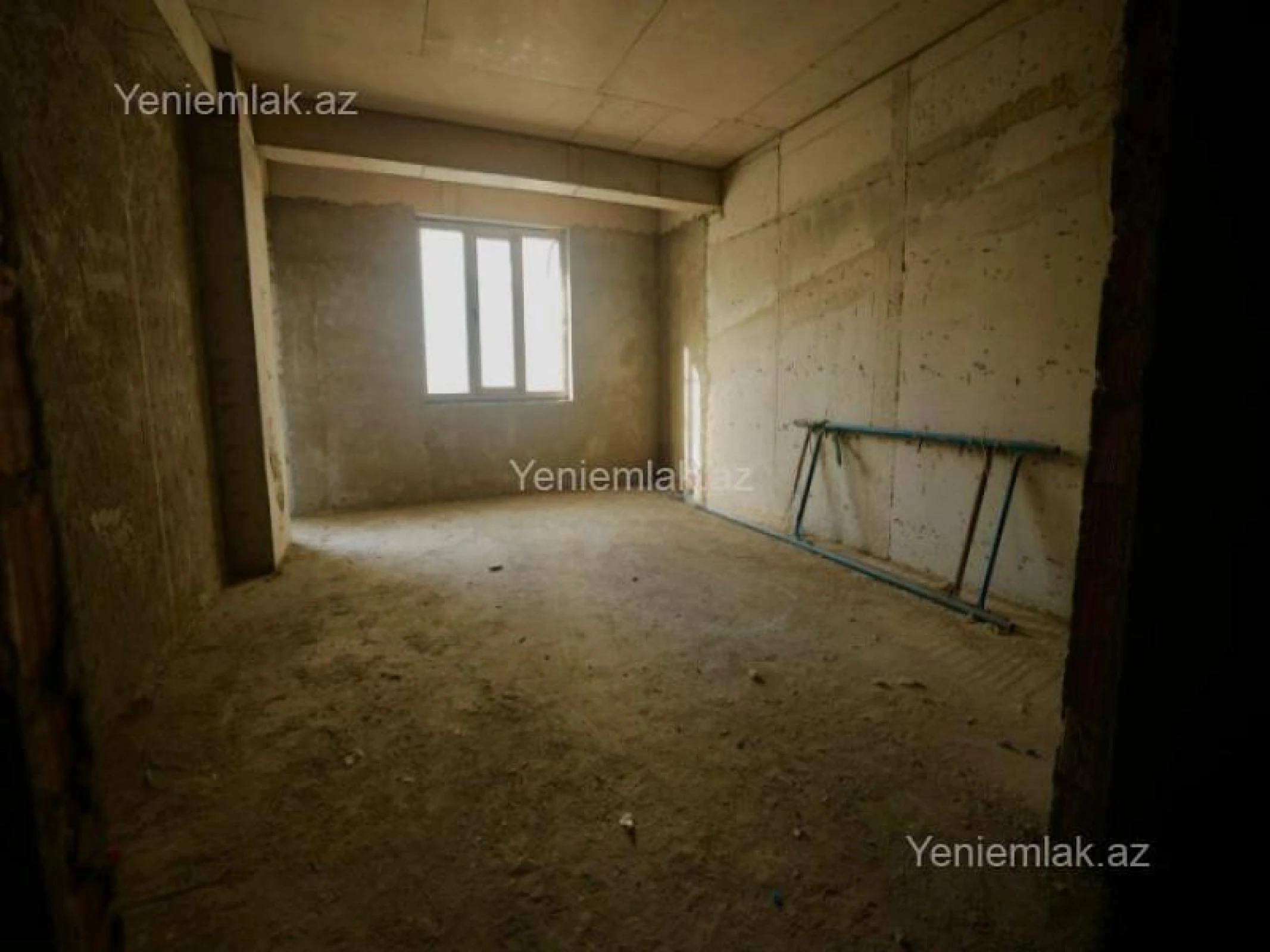 Satılır 3 otaqlı yeni tikili 110 m²