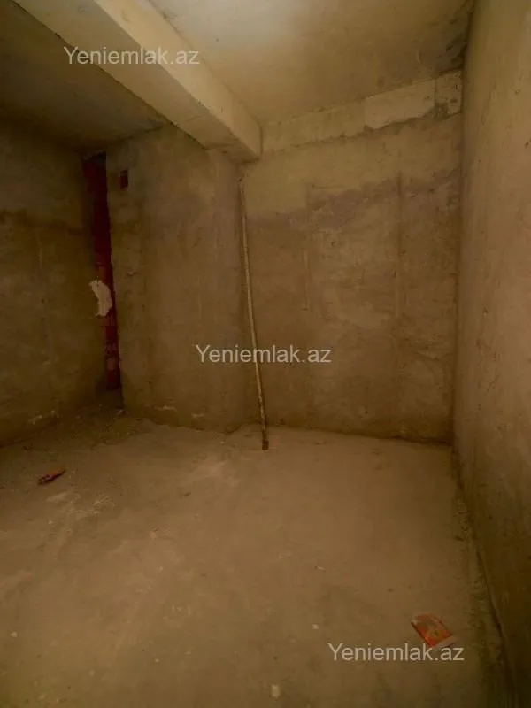 Satılır 3 otaqlı yeni tikili 110 m²