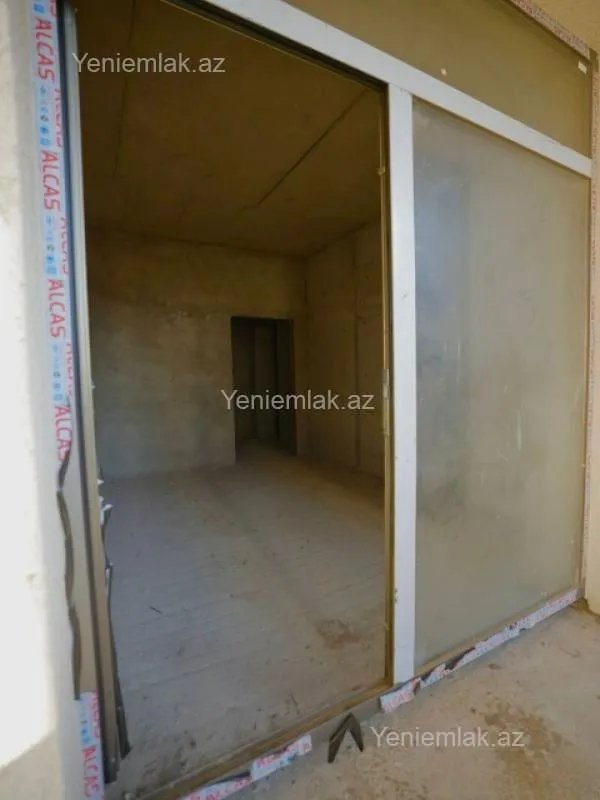 Satılır 3 otaqlı yeni tikili 110 m²