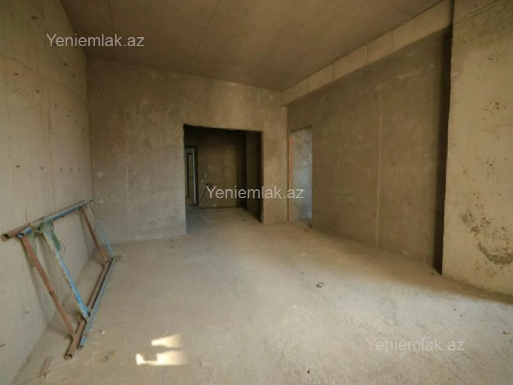 Satılır 3 otaqlı yeni tikili 110 m²