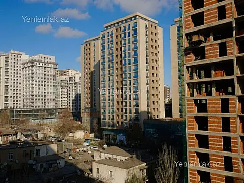 Satılır 3 otaqlı yeni tikili 110 m² — Bakı, Nəsimi 3 otaq 110.00 m²