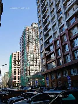 Satılır 3 otaqlı yeni tikili 110 m²