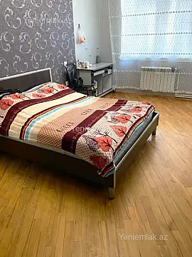 Satılır 2 otaqlı yeni tikili 95 m²