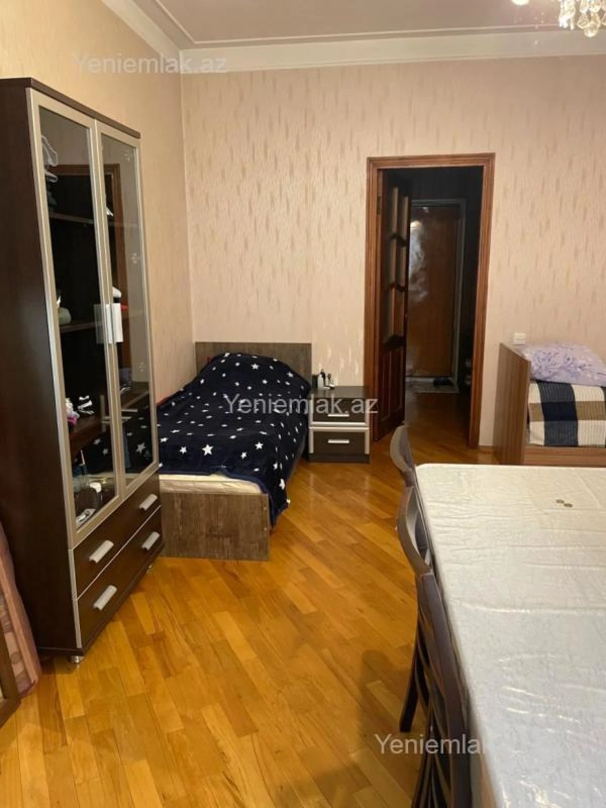 Satılır 2 otaqlı yeni tikili 95 m²