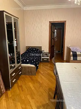 Satılır 2 otaqlı yeni tikili 95 m²