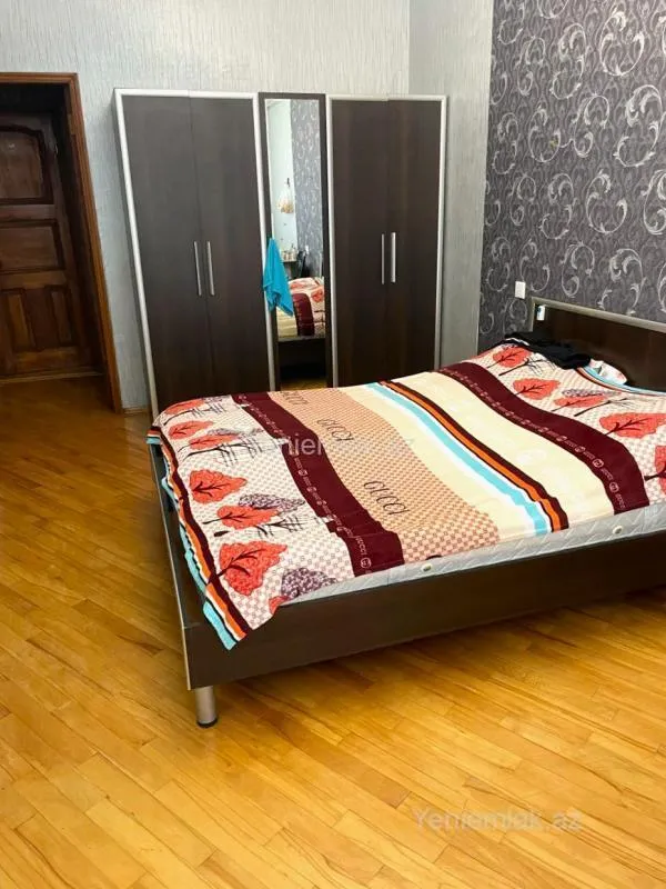 Satılır 2 otaqlı yeni tikili 95 m²