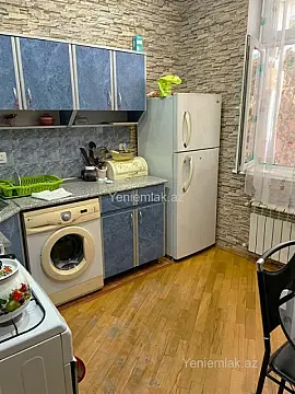 Satılır 2 otaqlı yeni tikili 95 m²