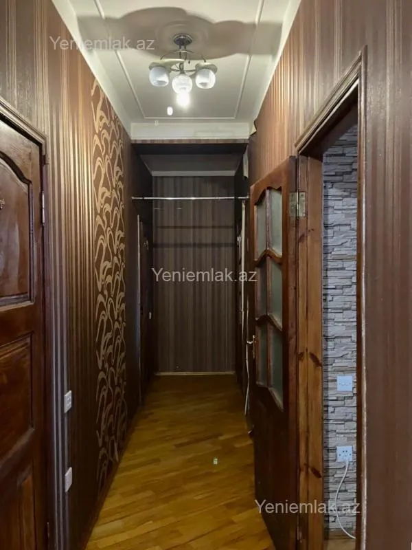 Satılır 2 otaqlı yeni tikili 95 m²
