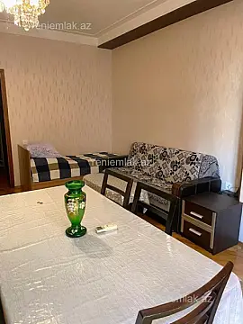 Satılır 2 otaqlı yeni tikili 95 m²