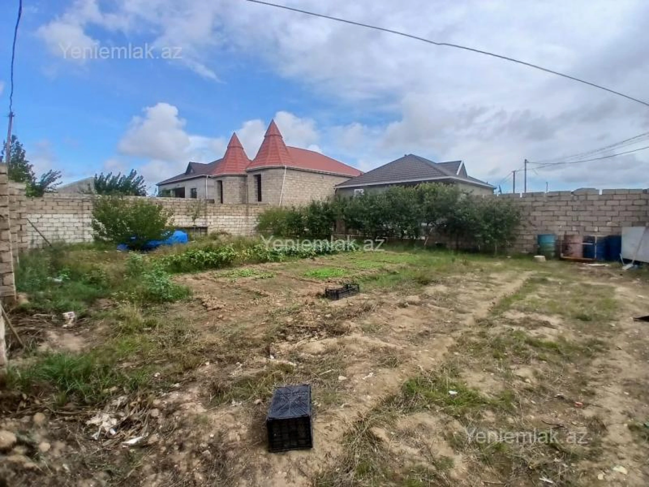 Satılır torpaq sahəsi