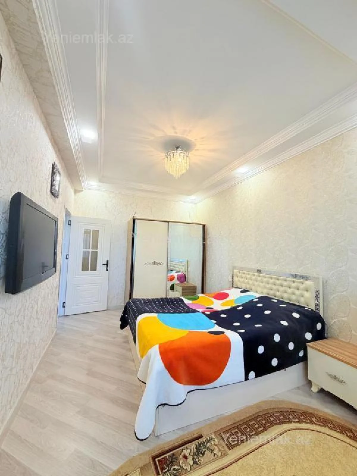 Satılır 3 otaqlı yeni tikili 131 m²