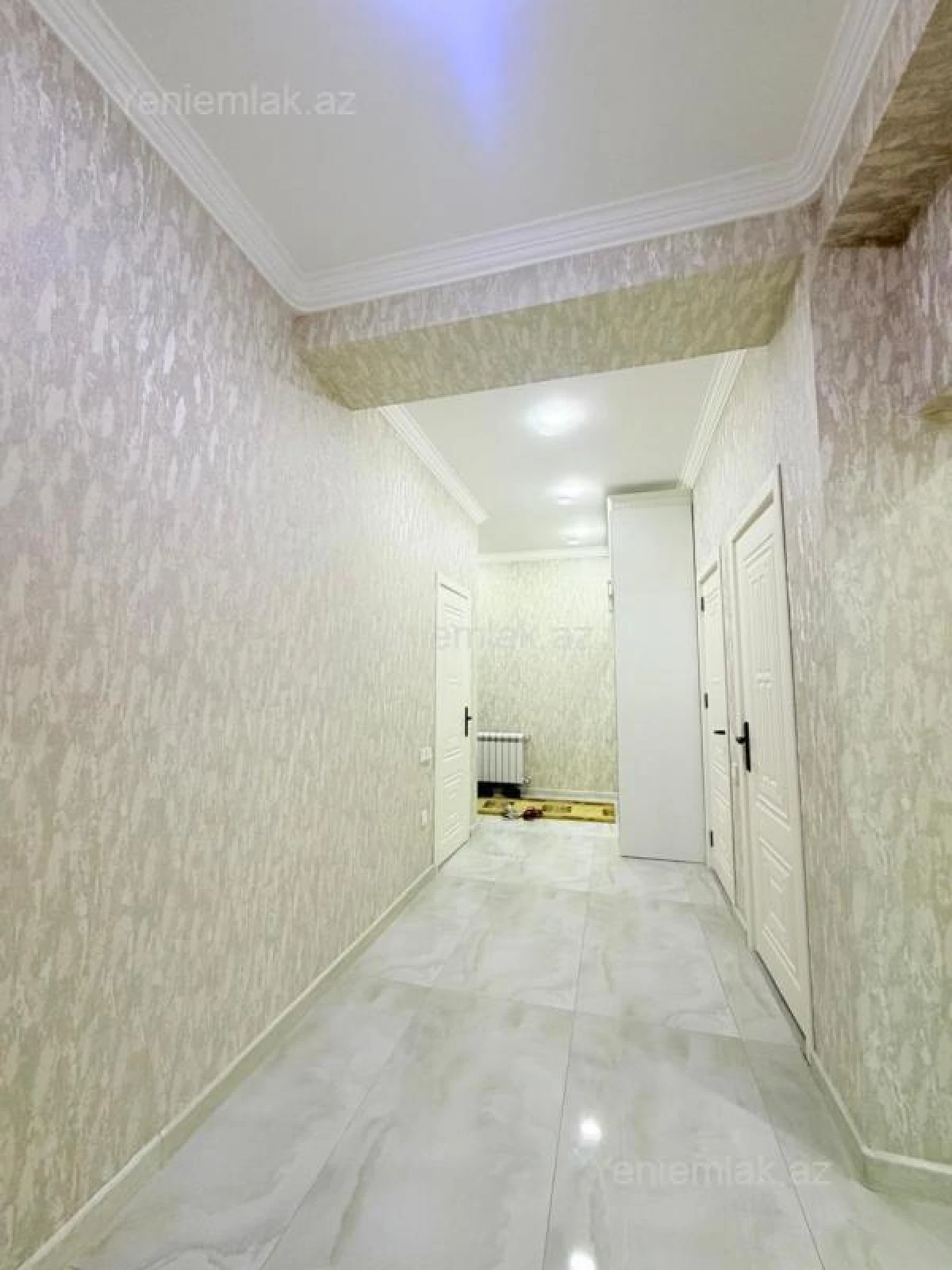 Satılır 3 otaqlı yeni tikili 131 m²