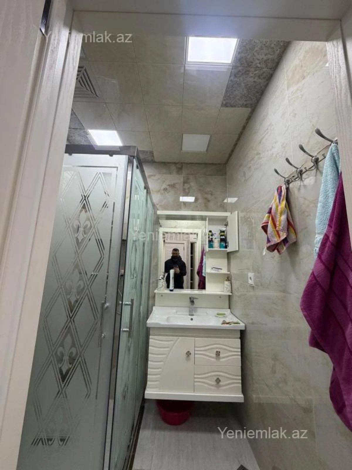 Satılır 3 otaqlı yeni tikili 131 m²