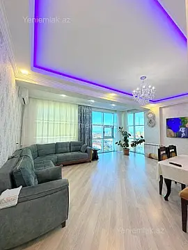 Satılır 3 otaqlı yeni tikili 131 m² — Sumqayıt 3 otaq 131.00 m²
