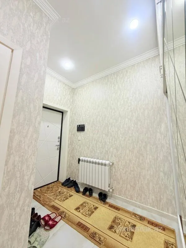 Satılır 3 otaqlı yeni tikili 131 m²