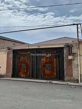 Satılır 3 otaqlı həyət evi 95 m²