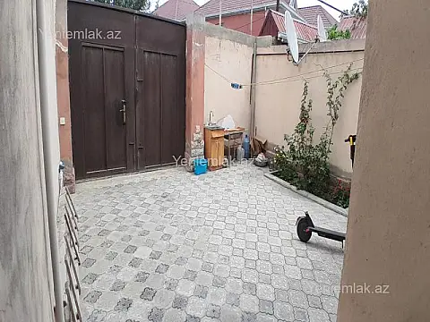 Satılır 3 otaqlı həyət evi 95 m²