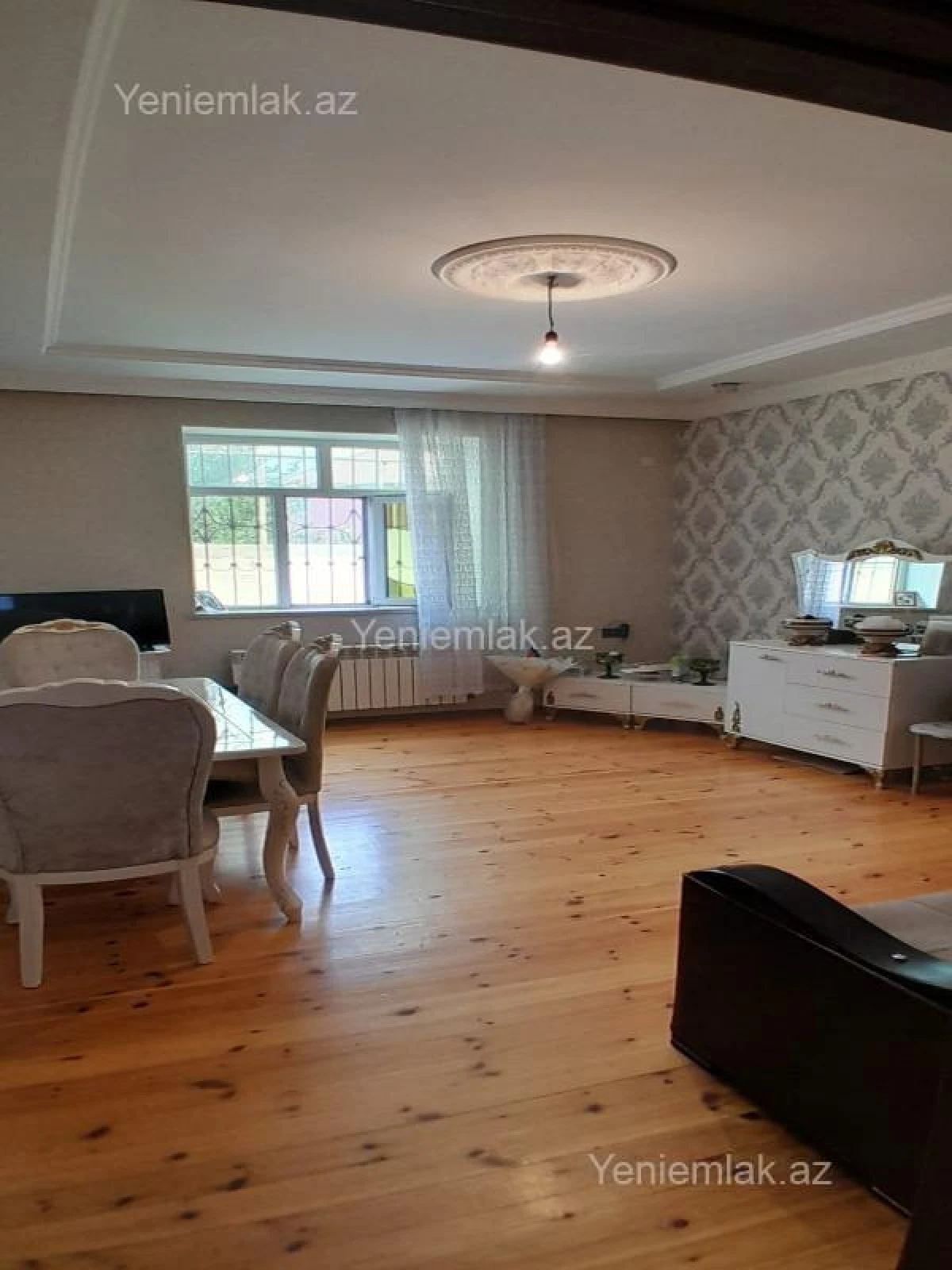 Satılır 3 otaqlı həyət evi 95 m²