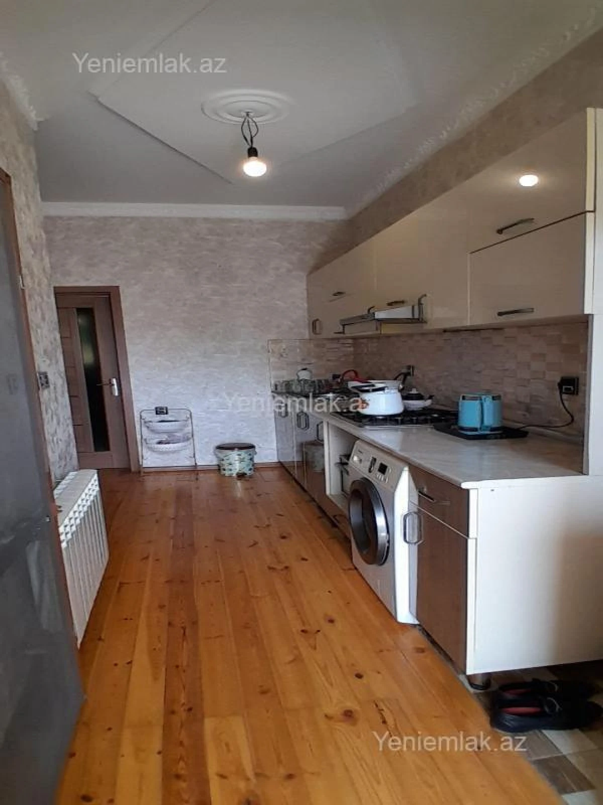 Satılır 3 otaqlı həyət evi 95 m²