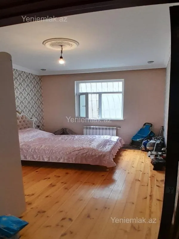 Satılır 3 otaqlı həyət evi 95 m²