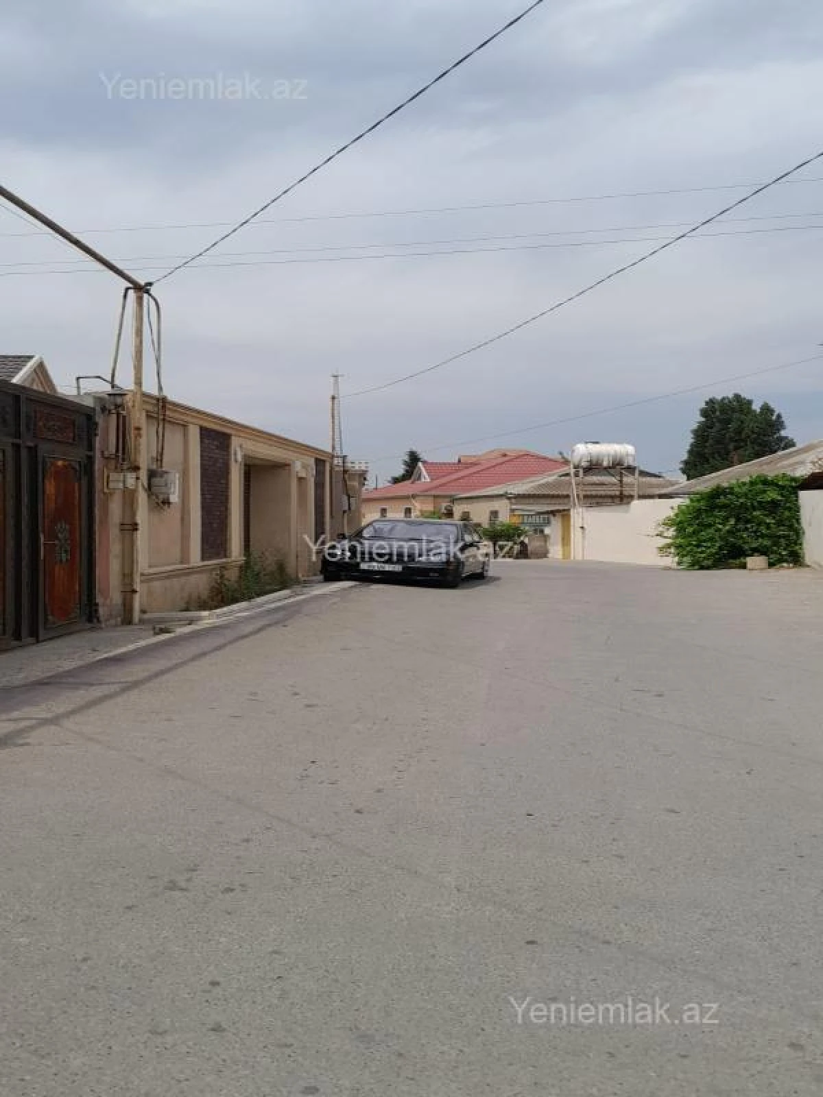 Satılır 3 otaqlı həyət evi 95 m²