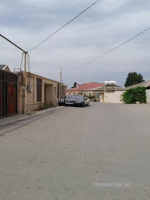 Satılır 3 otaqlı həyət evi 95 m²