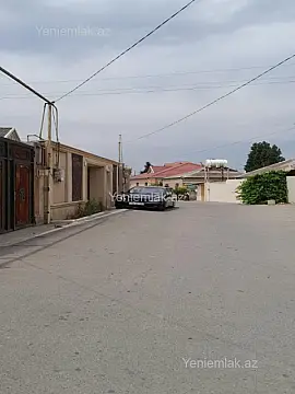 Satılır 3 otaqlı həyət evi 95 m² — Bakı, Xətai 3 otaq 95.00 m²