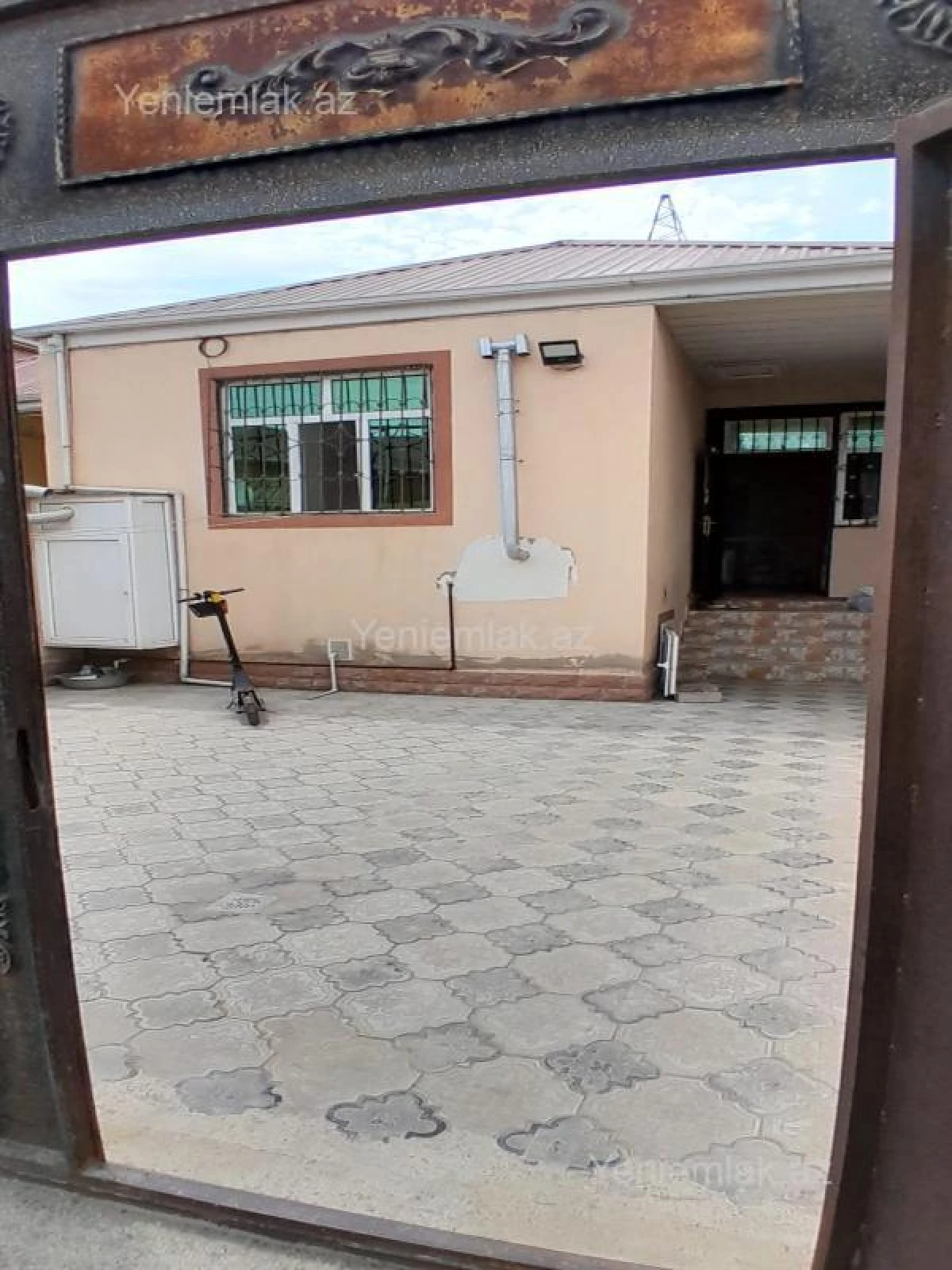 Satılır 3 otaqlı həyət evi 95 m²