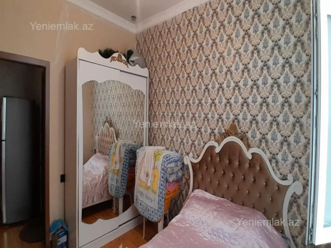 Satılır 3 otaqlı həyət evi 95 m²