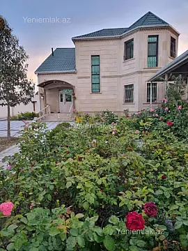 Satılır 6 otaqlı həyət evi 260 m² — Bakı, Sabunçu 6 otaq 260.00 m²
