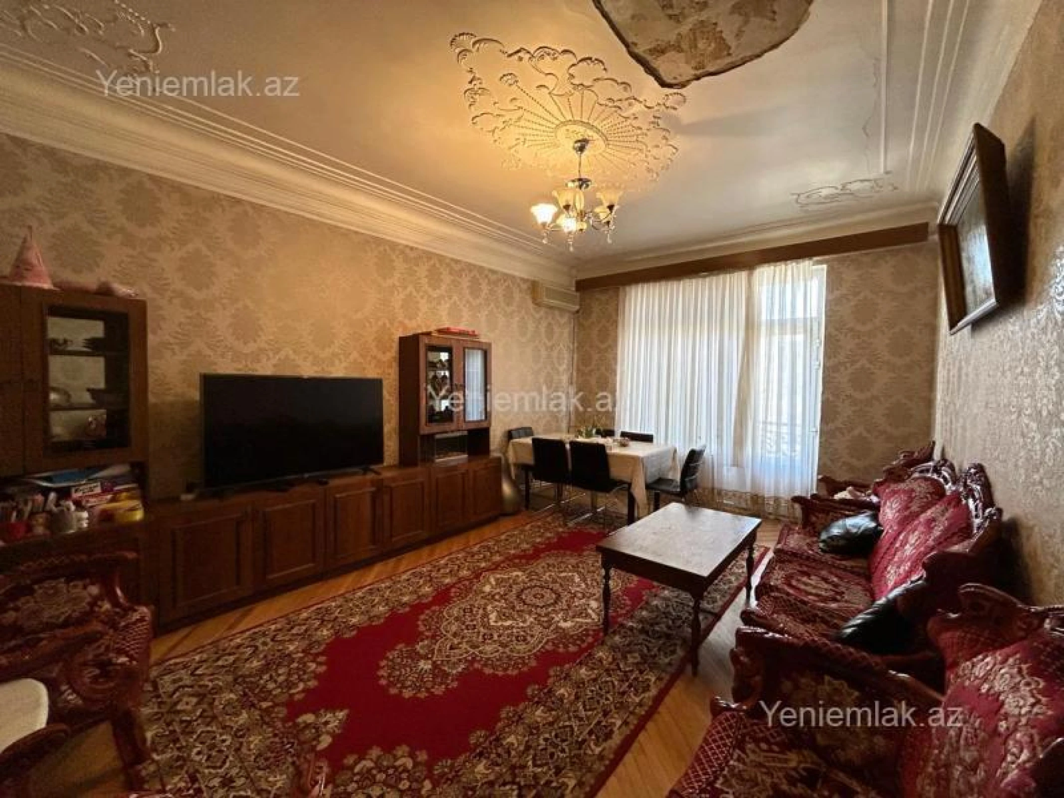 Satılır 3 otaqlı köhnə tikili 100 m²