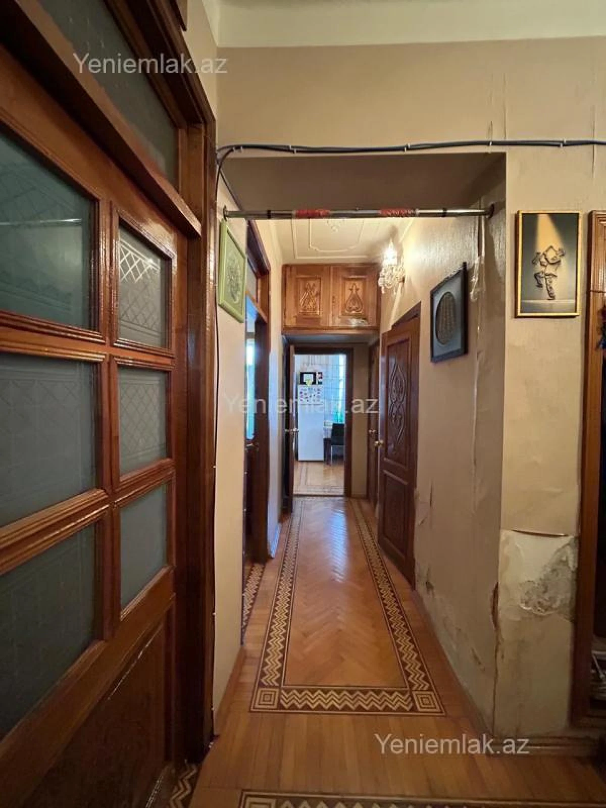 Satılır 3 otaqlı köhnə tikili 100 m²