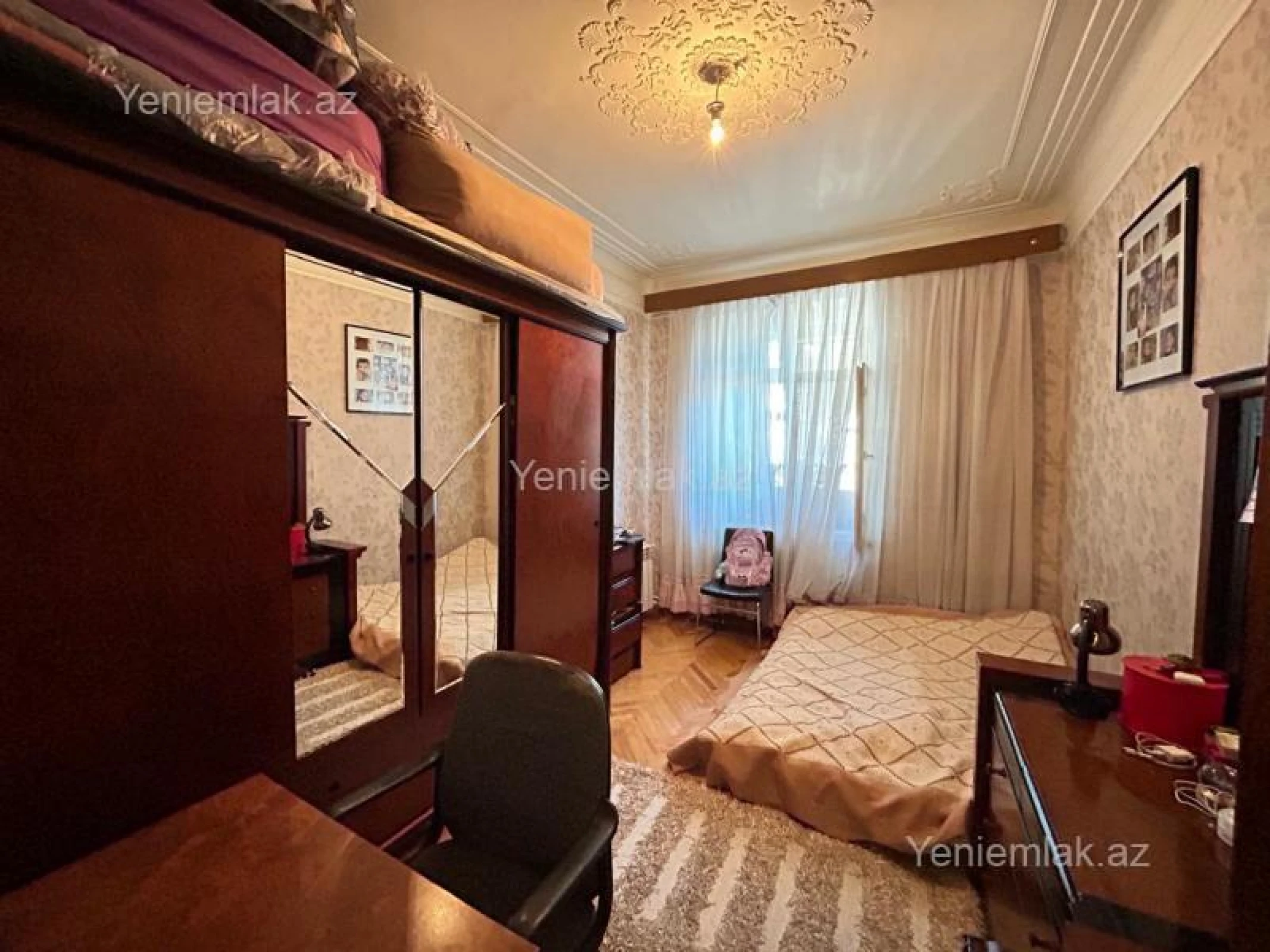 Satılır 3 otaqlı köhnə tikili 100 m²