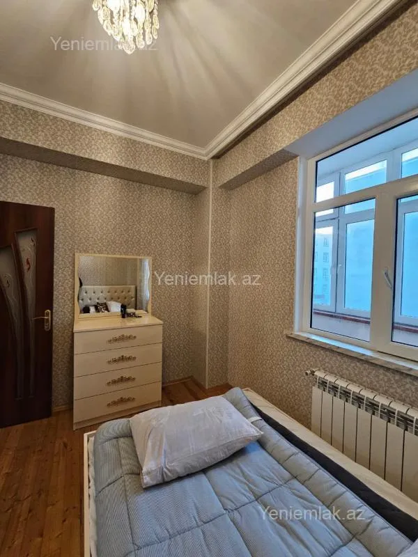 Satılır 2 otaqlı yeni tikili 44 m²