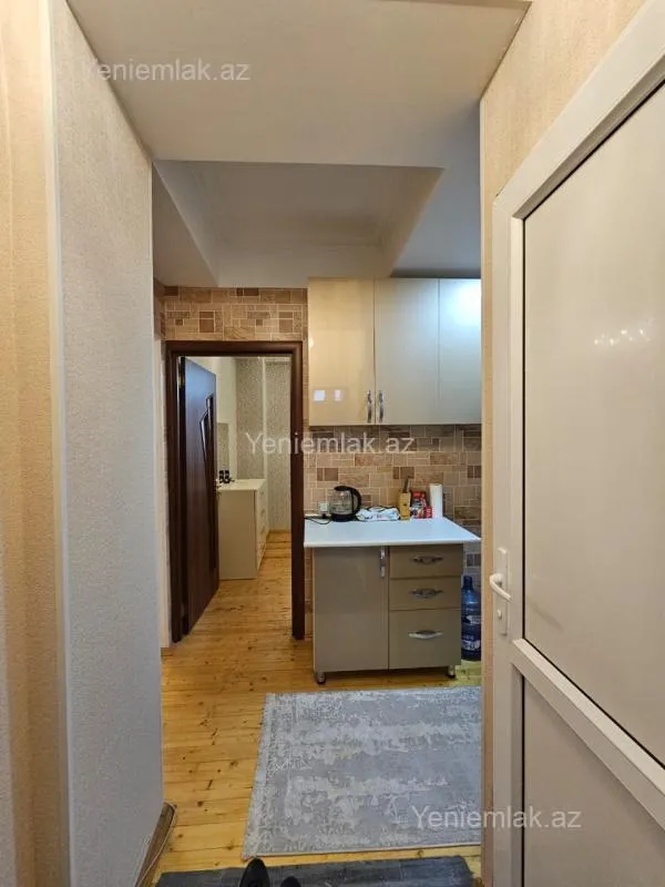 Satılır 2 otaqlı yeni tikili 44 m²