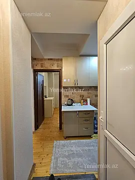 Satılır 2 otaqlı yeni tikili 44 m²