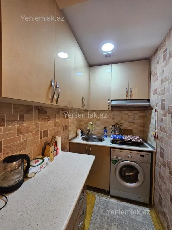 Satılır 2 otaqlı yeni tikili 44 m²