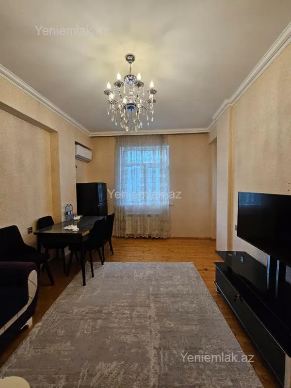 Satılır 2 otaqlı yeni tikili 44 m²