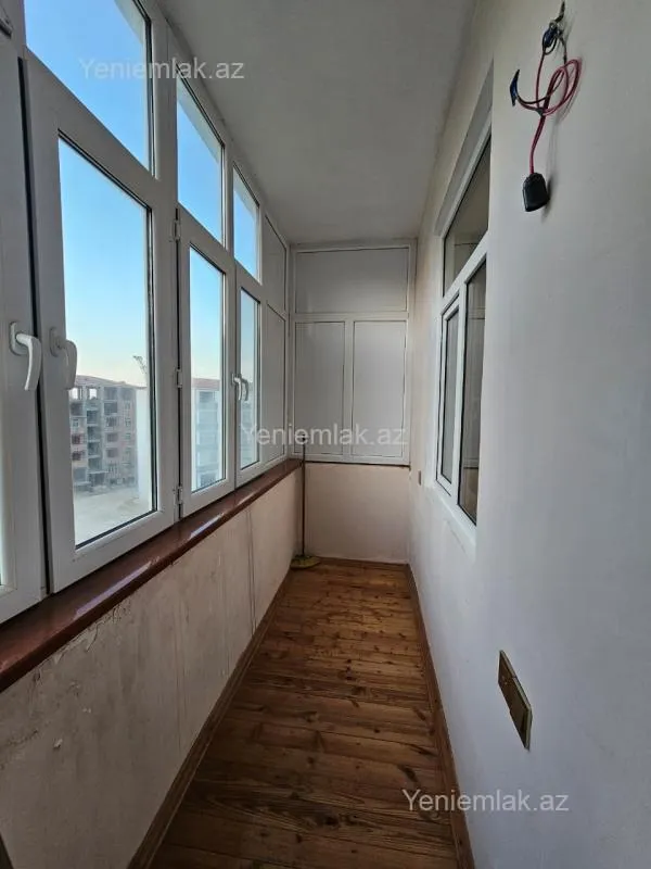 Satılır 2 otaqlı yeni tikili 44 m²