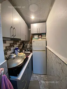 Satılır 1 otaqlı həyət evi 35 m²