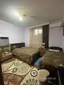 Satılır 1 otaqlı həyət evi 35 m²