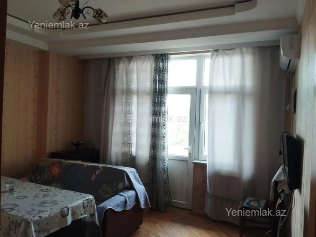Satılır 2 otaqlı yeni tikili 60 m²
