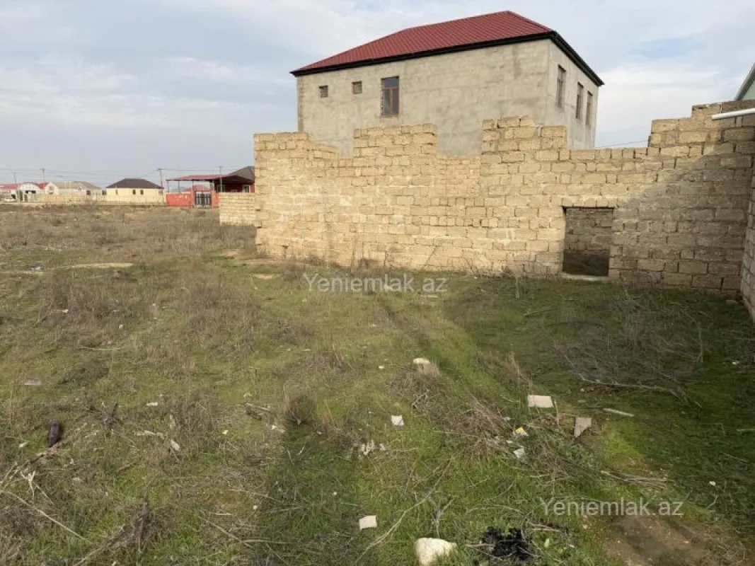 Satılır torpaq sahəsi