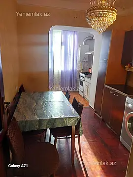 Kirayə verilir 3 otaqlı köhnə tikili 72 m²
