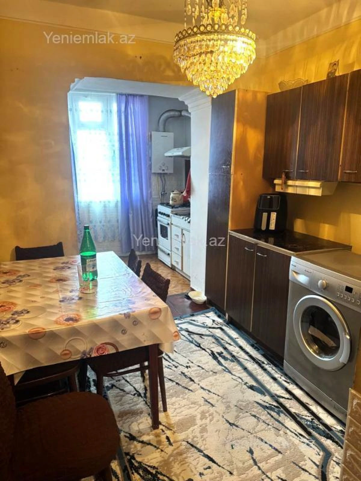 Kirayə verilir 3 otaqlı köhnə tikili 72 m²