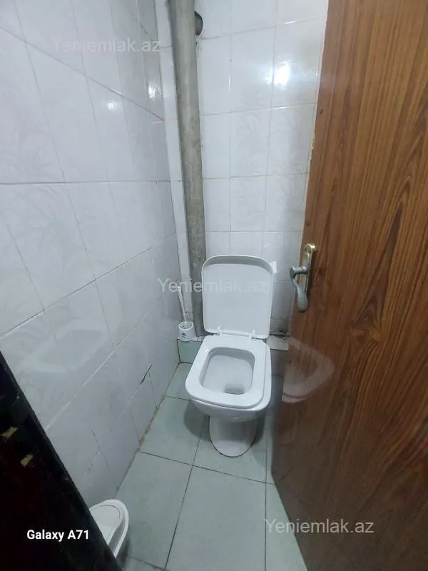 Kirayə verilir 3 otaqlı köhnə tikili 72 m²