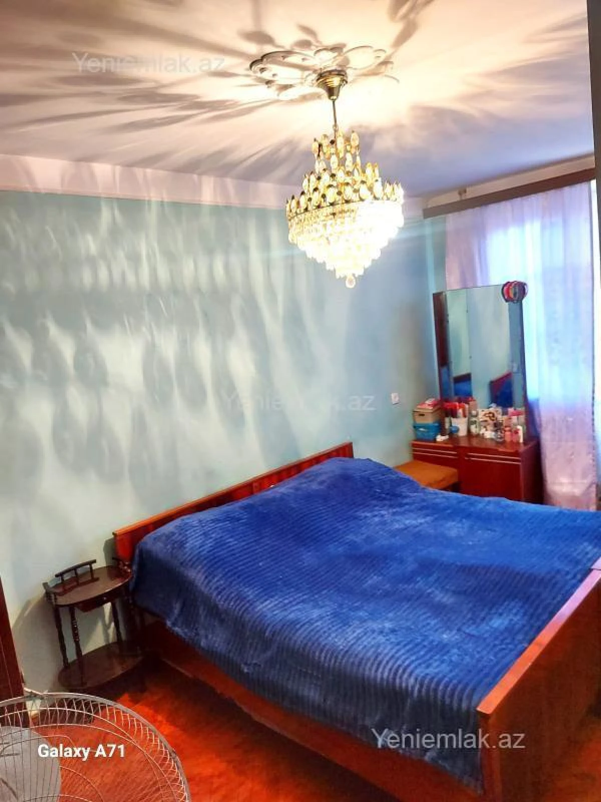 Kirayə verilir 3 otaqlı köhnə tikili 72 m²