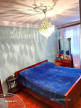 Kirayə verilir 3 otaqlı köhnə tikili 72 m²