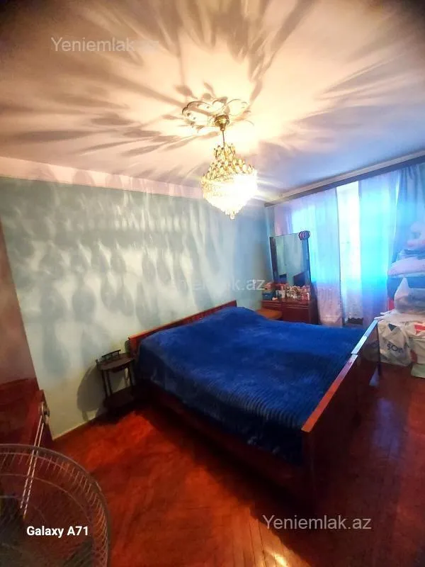 Kirayə verilir 3 otaqlı köhnə tikili 72 m²